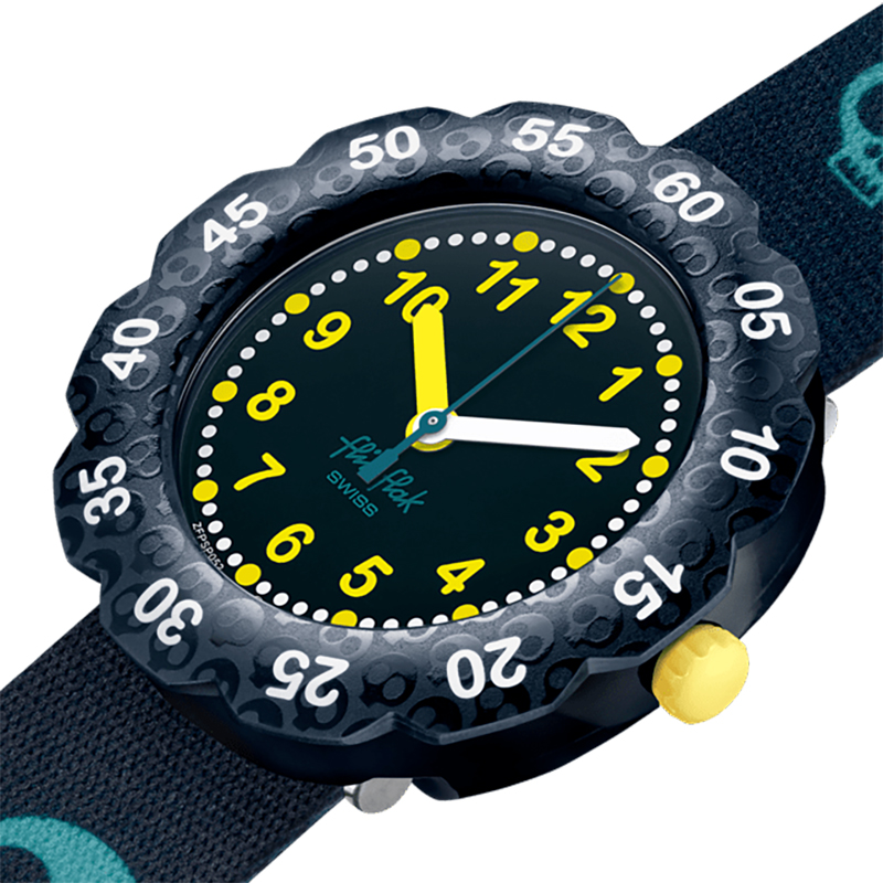 FPSP052 dla dzieci zegarek Power Time pasek - miniatura 3
