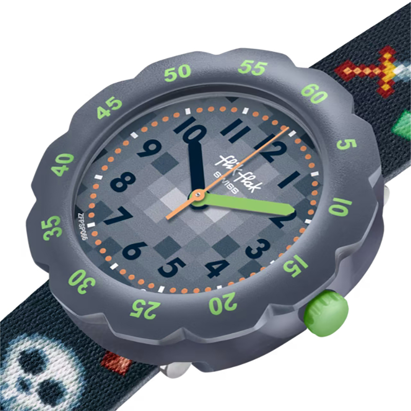 FPSP066 zegarek klasyczny Power Time - miniatura 3