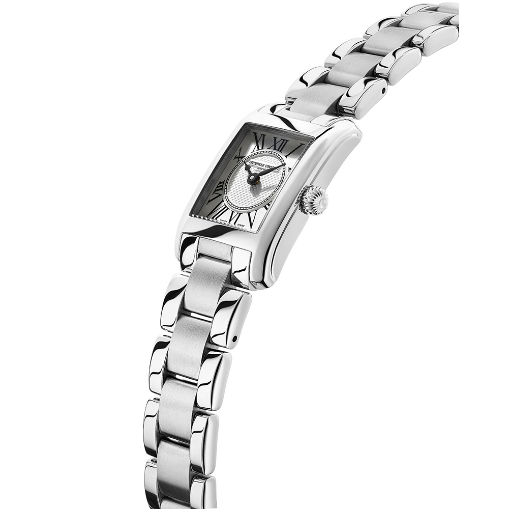Frederique Constant FC-200MC16B damski zegarek Classics bransoleta - miniatura 2