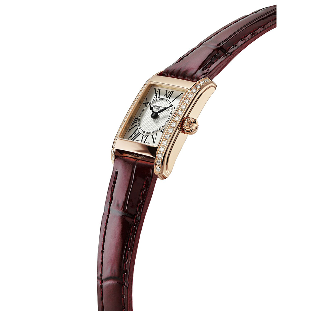 Frederique Constant FC-200MCD14 damski zegarek Classics pasek - miniatura 2