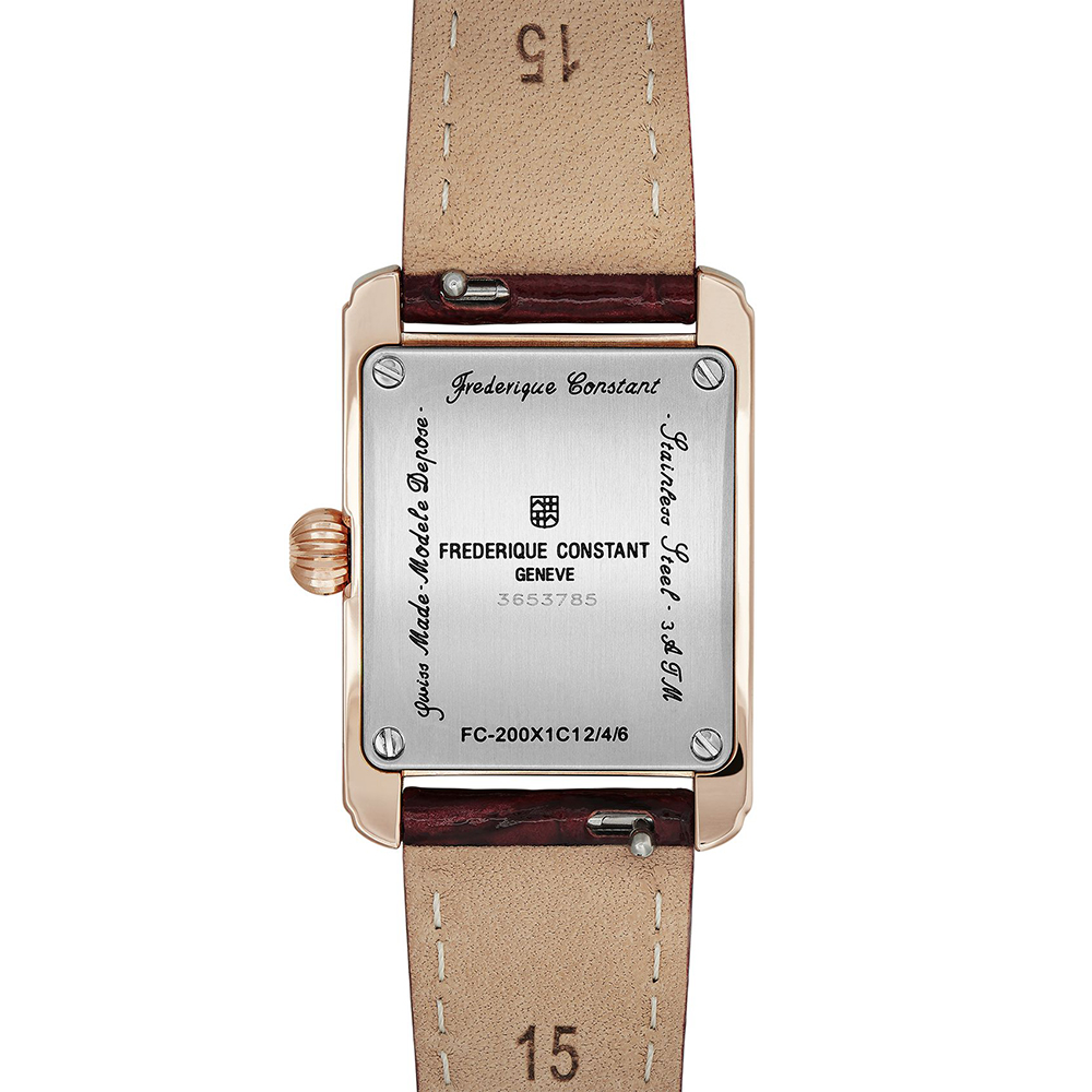 Frederique Constant FC-200MCD14 zegarek damski Classics - miniatura 3