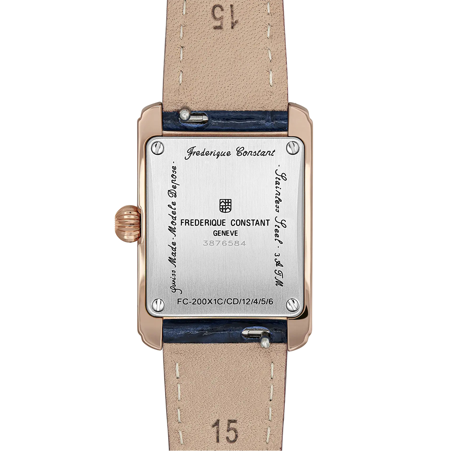 Frederique Constant FC-200MCDC14 zegarek - miniatura 3