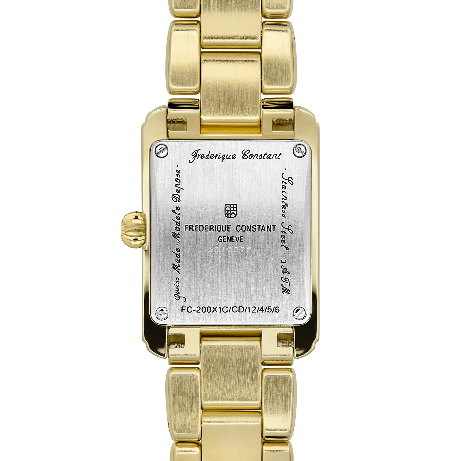Frederique Constant FC-200MCDC25B zegarek - miniatura 3