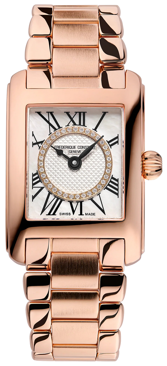 Frederique Constant CLASSICS CARREE LADIES FC-200MPDC14B