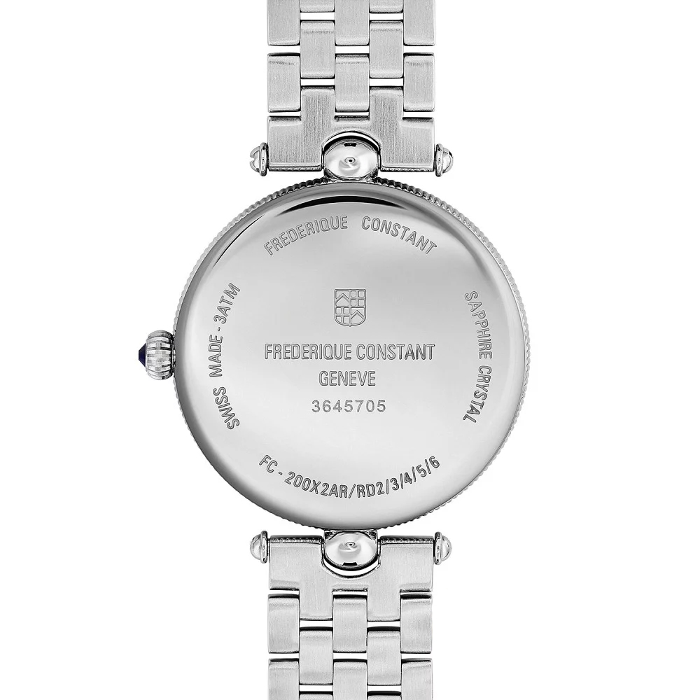 Frederique Constant FC-200MPTAN2AR6B zegarek - miniatura 3