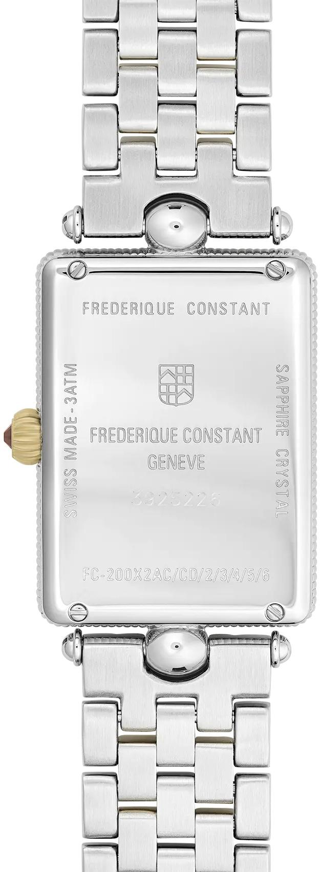 Frederique Constant FC-200MPW2AC3B zegarek - miniatura 3