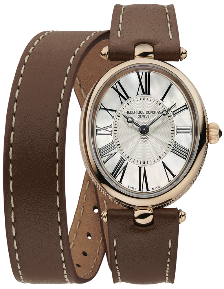 Frederique Constant CLASSICS ART DECO OVAL FC-200MPW2V4