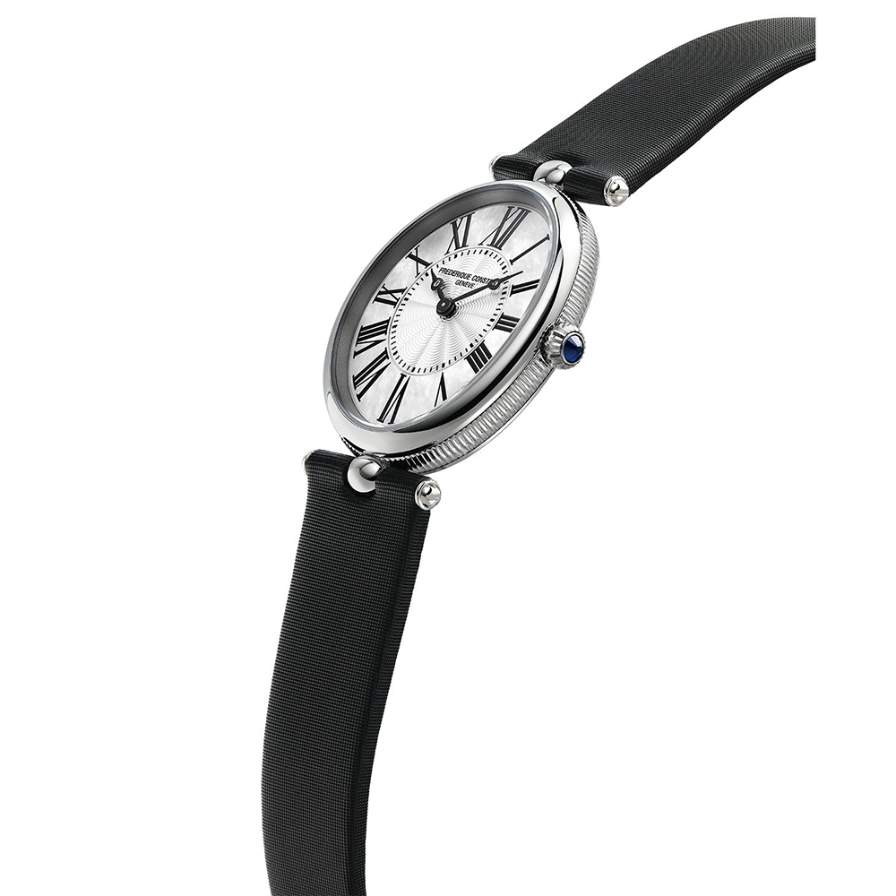 Frederique Constant FC-200MPW2V6 damski zegarek Classics bransoleta - miniatura 2