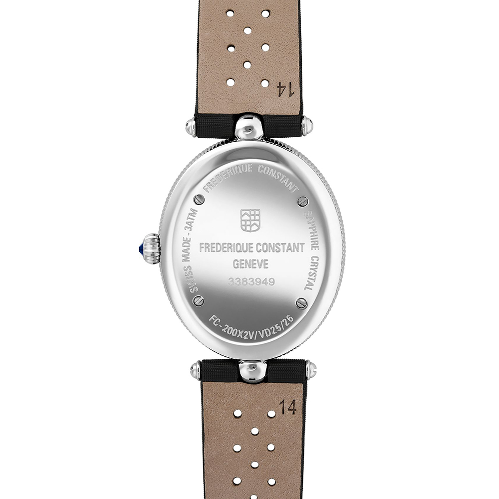 Frederique Constant FC-200MPW2V6 zegarek damski Classics - miniatura 3