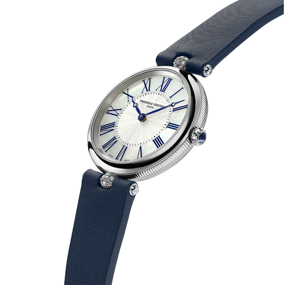 Frederique Constant FC-200MPWN2AR2D6 damski zegarek Classics bransoleta - miniatura 2