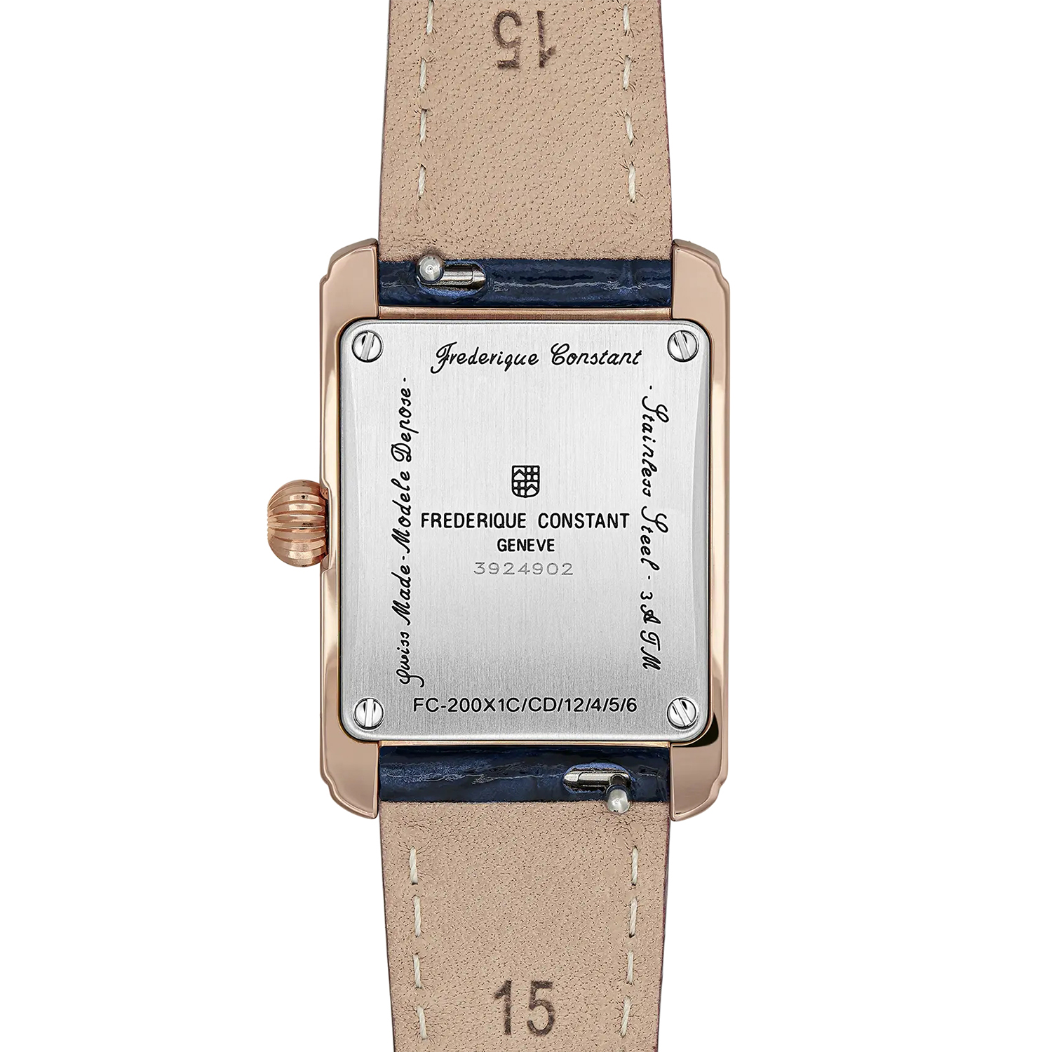 Frederique Constant FC-200NMCDCD14 zegarek - miniatura 2