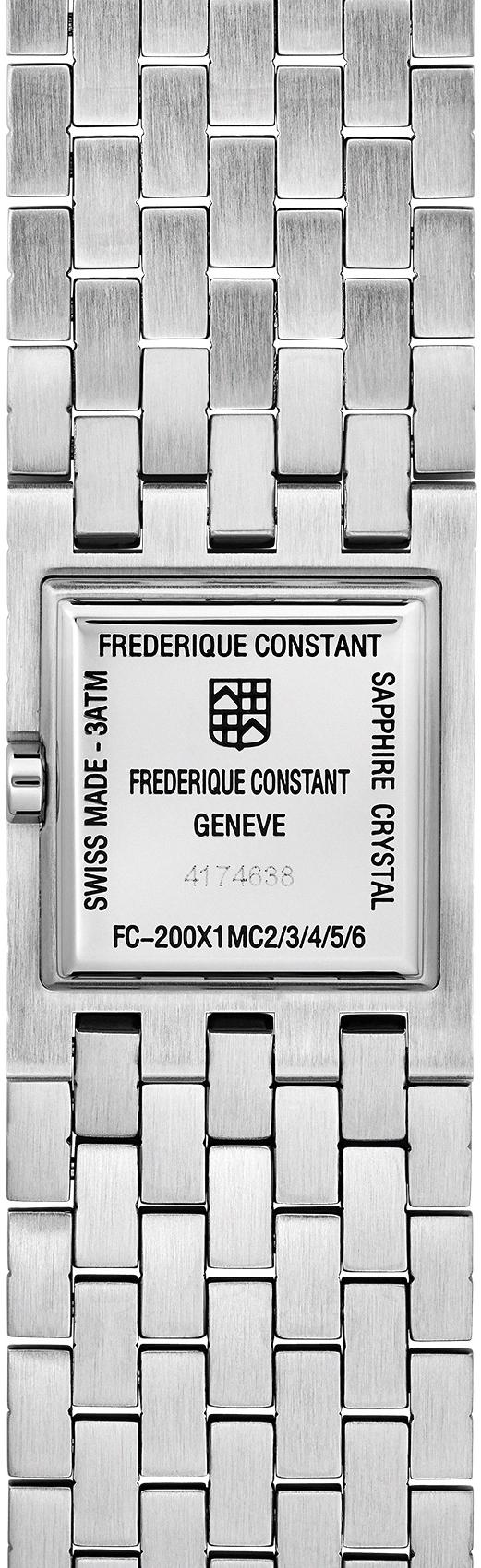 Frederique Constant FC-200ONB1MC6B zegarek - miniatura 3