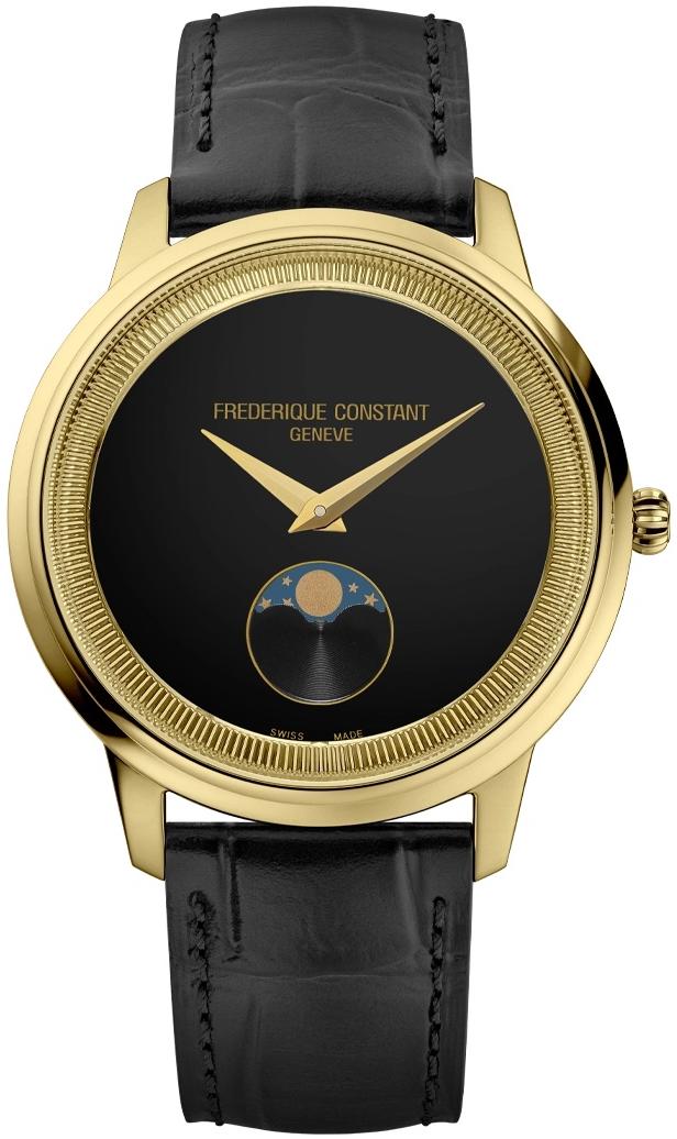 Frederique Constant Moneta Moonphase FC-206B3S5