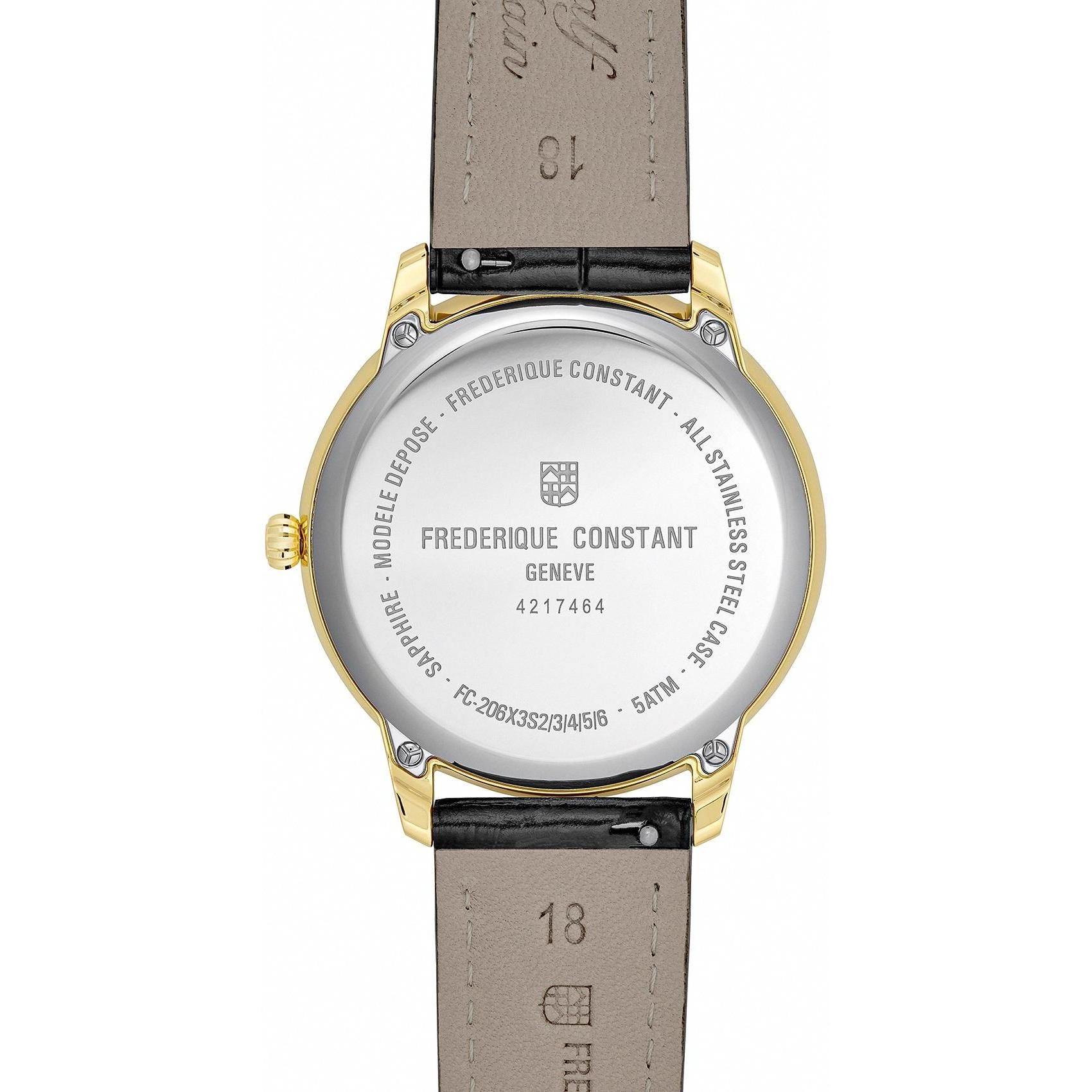 Frederique Constant FC-206B3S5 zegarek - miniatura 3