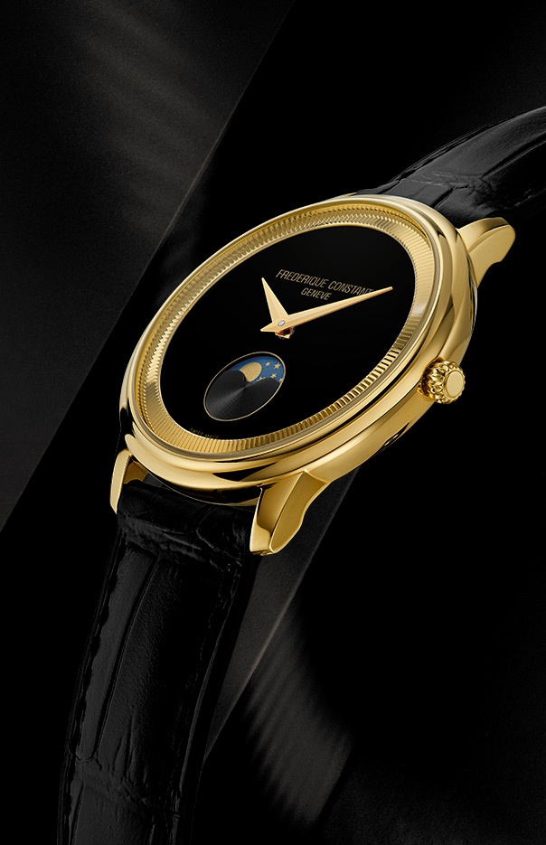 Frederique Constant FC-206B3S5 zegarek - miniatura 4