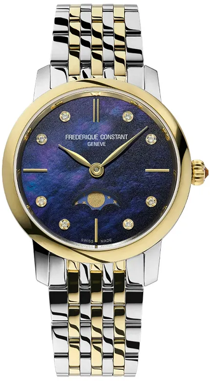 Frederique Constant FC-206MPND1S3B - zdjęcie 1