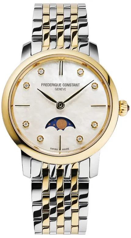 Frederique Constant FC-206MPWD1S3B - zdjęcie 1