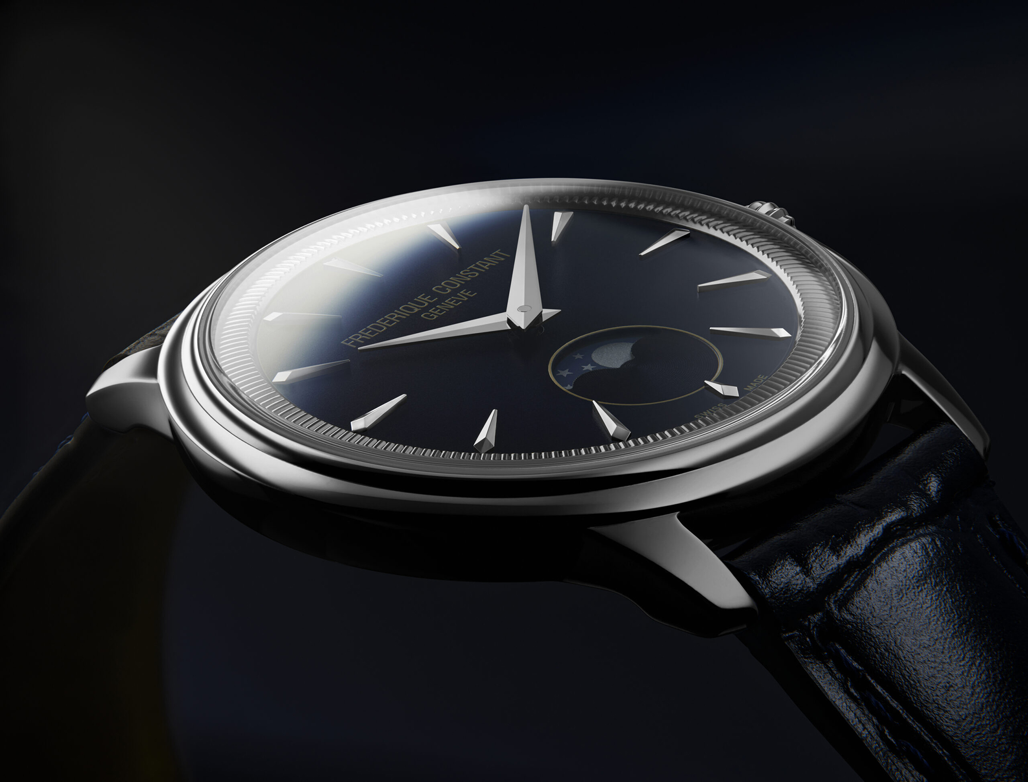 Frederique Constant FC-206N3S6 zegarek - miniatura 5