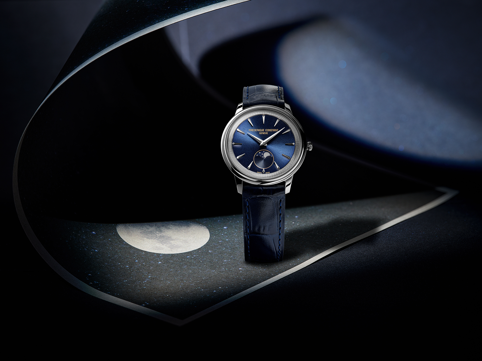 Frederique Constant FC-206N3S6 zegarek - miniatura 4