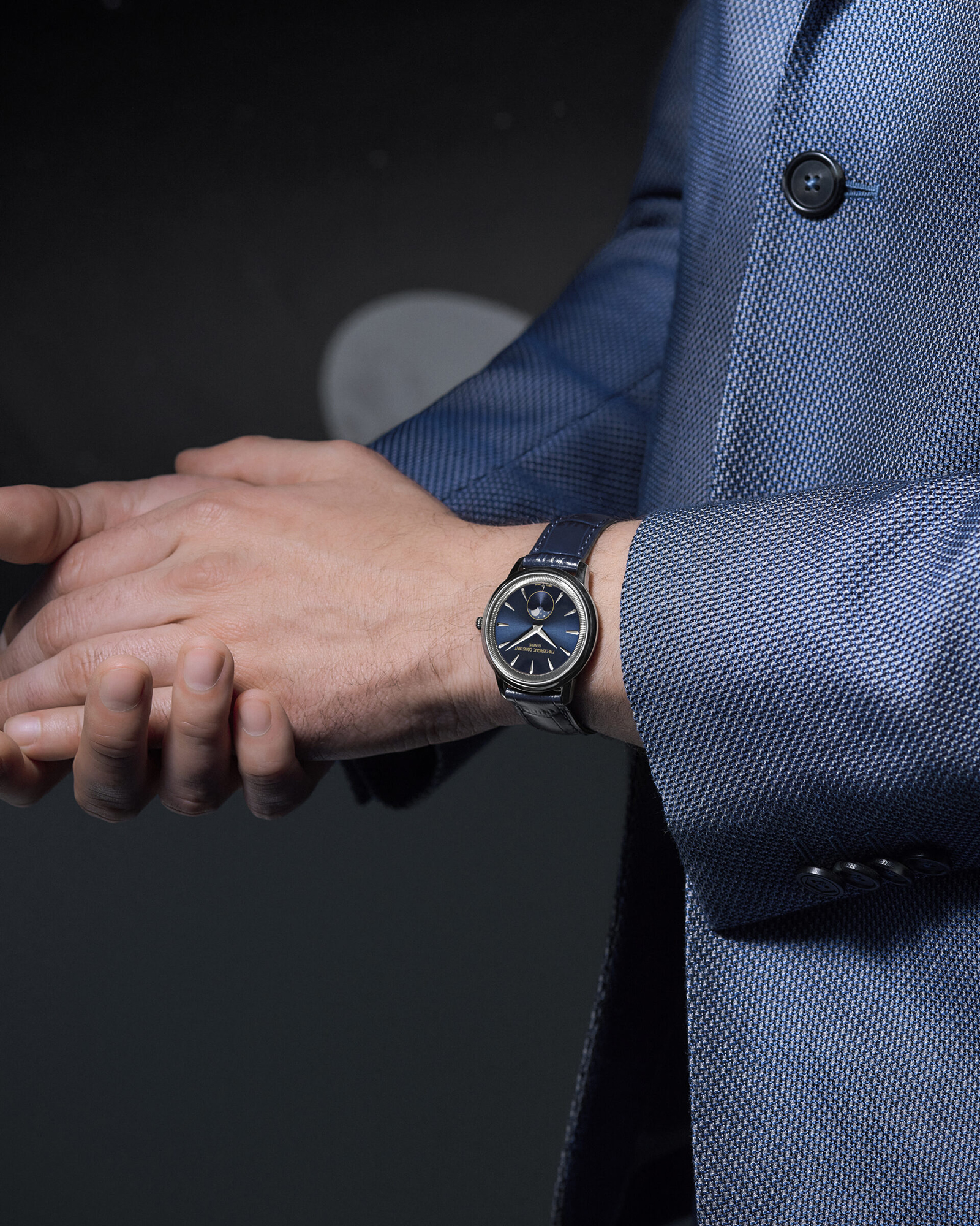Frederique Constant FC-206N3S6 zegarek - miniatura 6