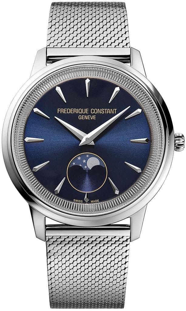 Frederique Constant Moneta Moonphase FC-206N3S6B
