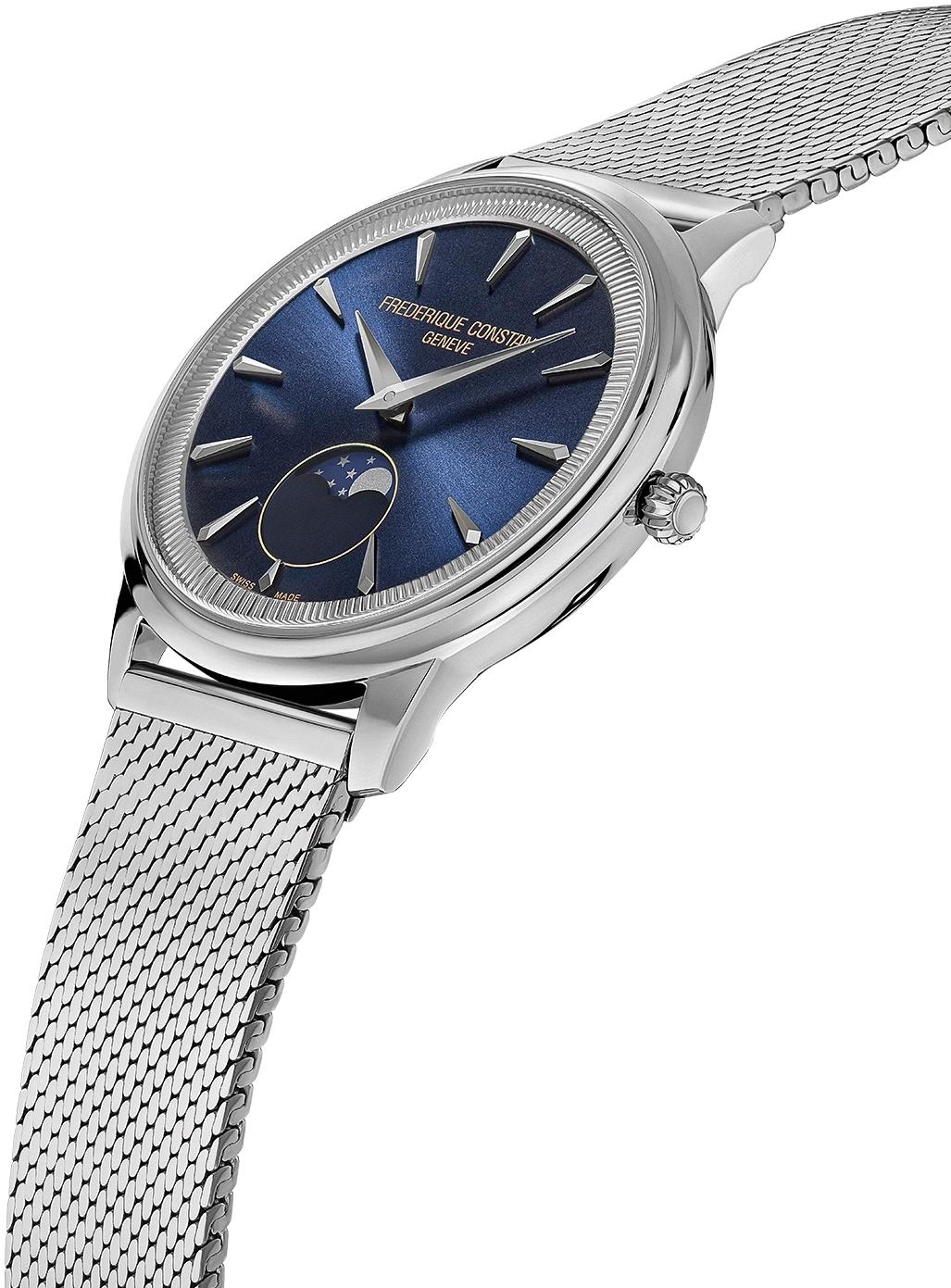 Frederique Constant FC-206N3S6B zegarek - miniatura 2
