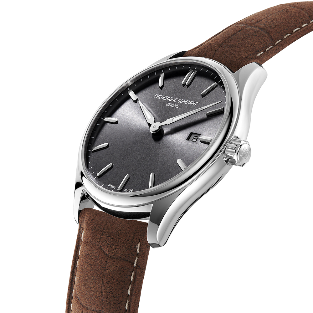 Frederique Constant FC-220DGS5B6 zegarek męski Classics - miniatura 2