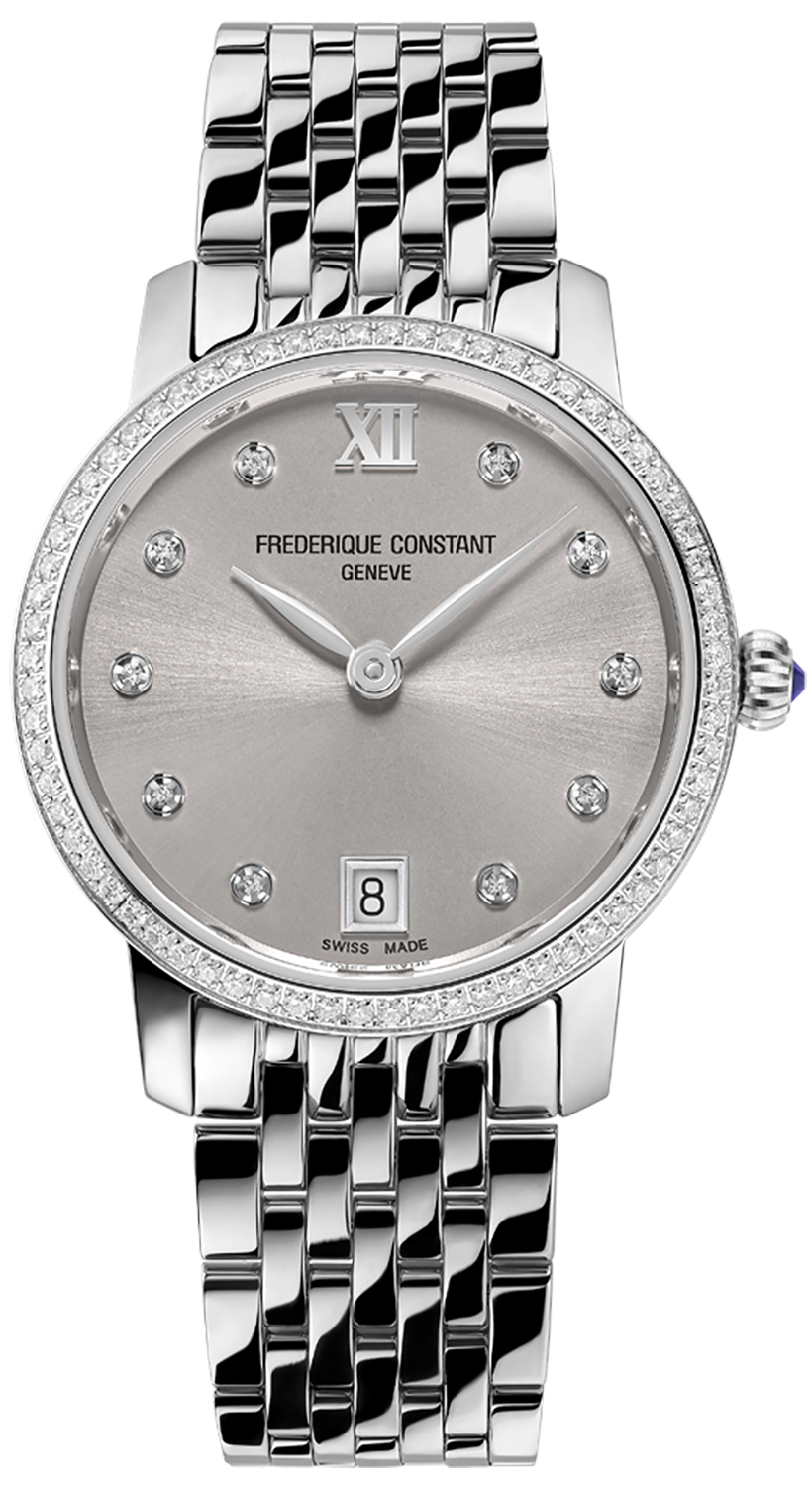 Frederique Constant SLIMLINE LADIES FC-220LBD1SD26B