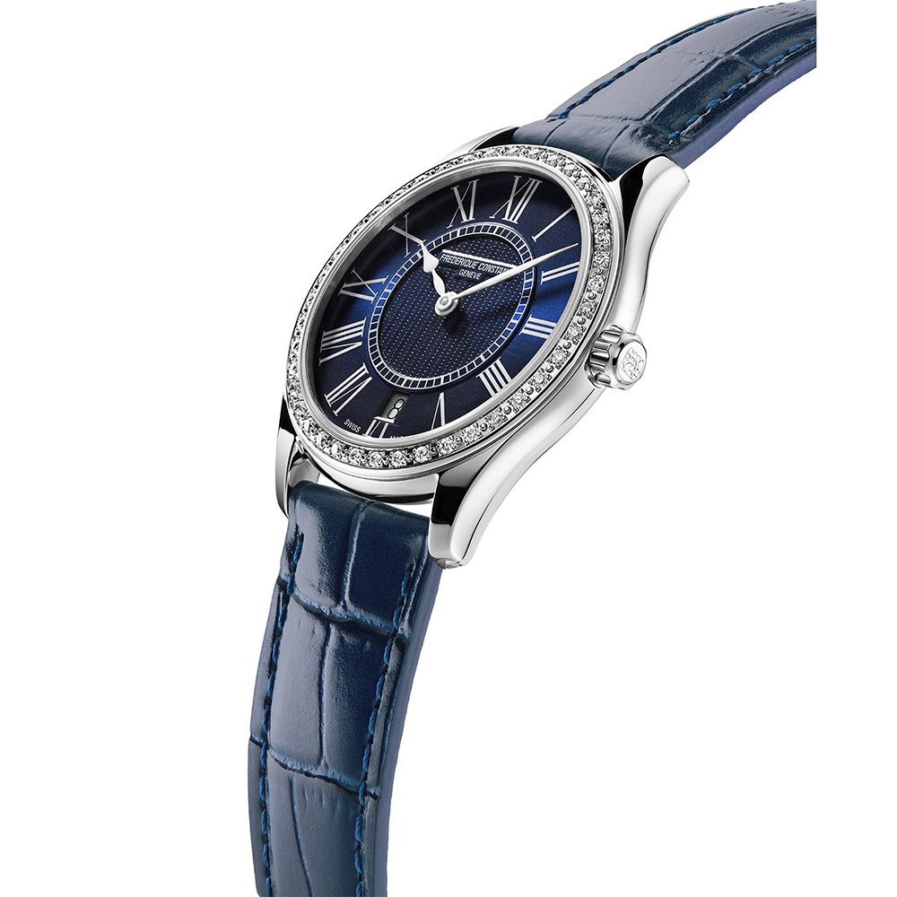 Frederique Constant FC-220MN3BD6 zegarek damski Classics - miniatura 2