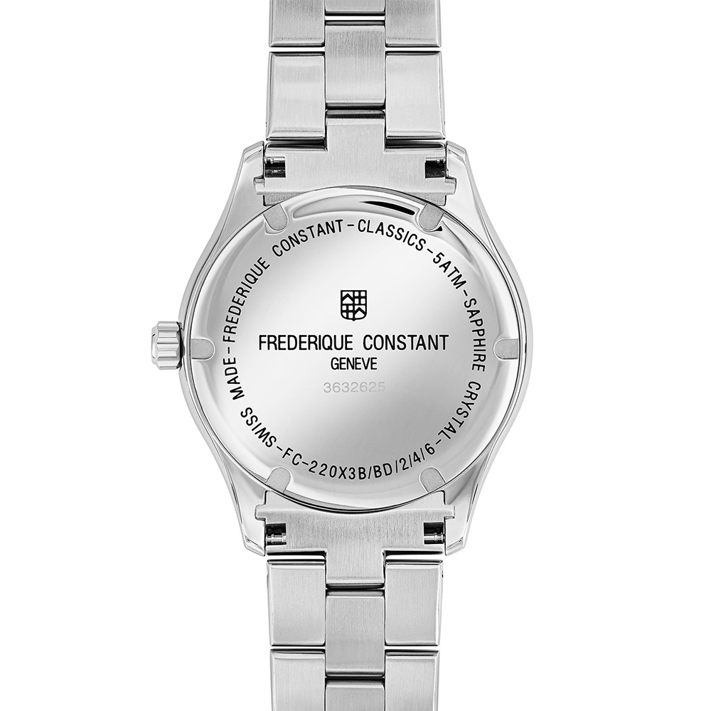 Frederique Constant FC-220MN3BD6B zegarek damski Classics - miniatura 3