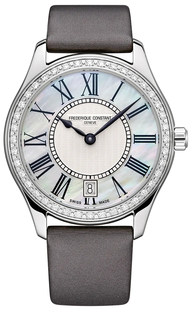 Frederique Constant CLASSICS QUARTZ LADIES FC-220MPW3BD26-GR