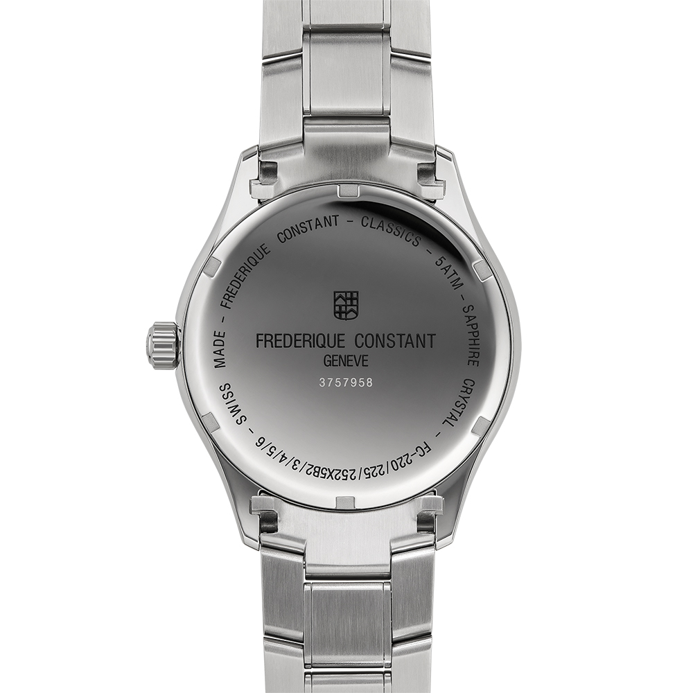 Frederique Constant FC-220NS5B6B zegarek męski Classics - miniatura 3