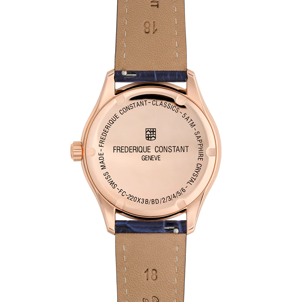 Frederique Constant FC-220NSD3BD4 zegarek - miniatura 3