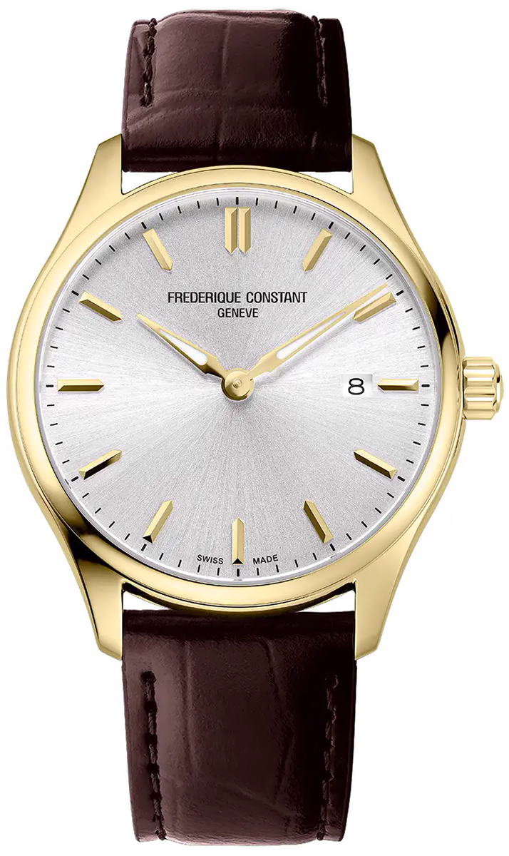 Frederique Constant CLASSICS QUARTZ FC-220SS5B3