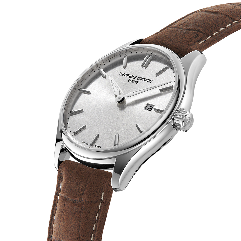 Frederique Constant FC-220SS5B6 zegarek - miniatura 2