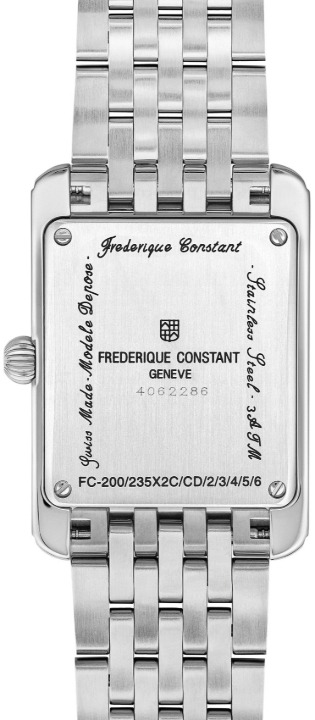 Frederique Constant FC-235GR2C6B zegarek - miniatura 6