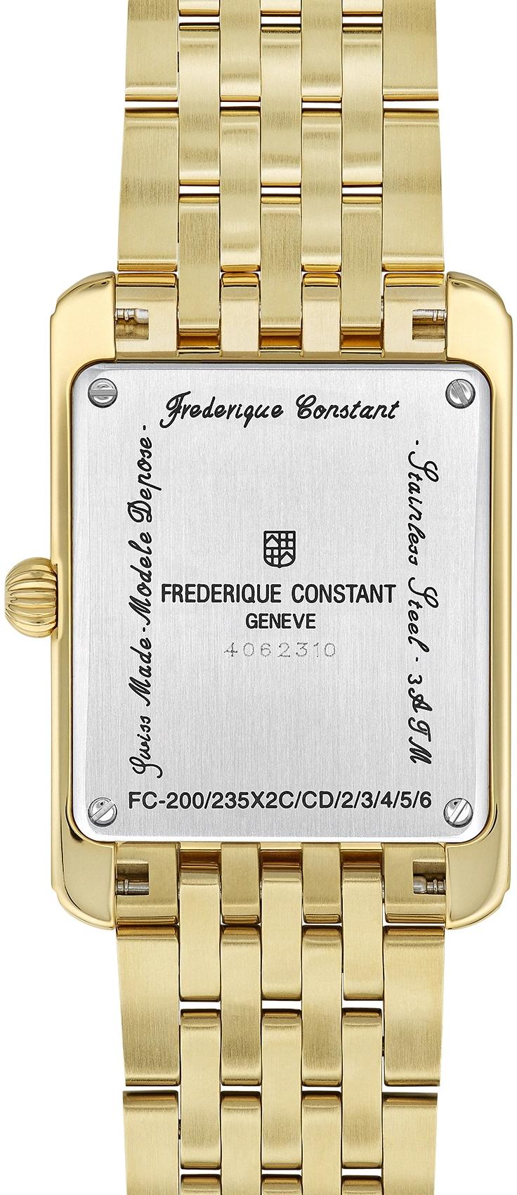 Frederique Constant FC-235S2C5B zegarek - miniatura 3