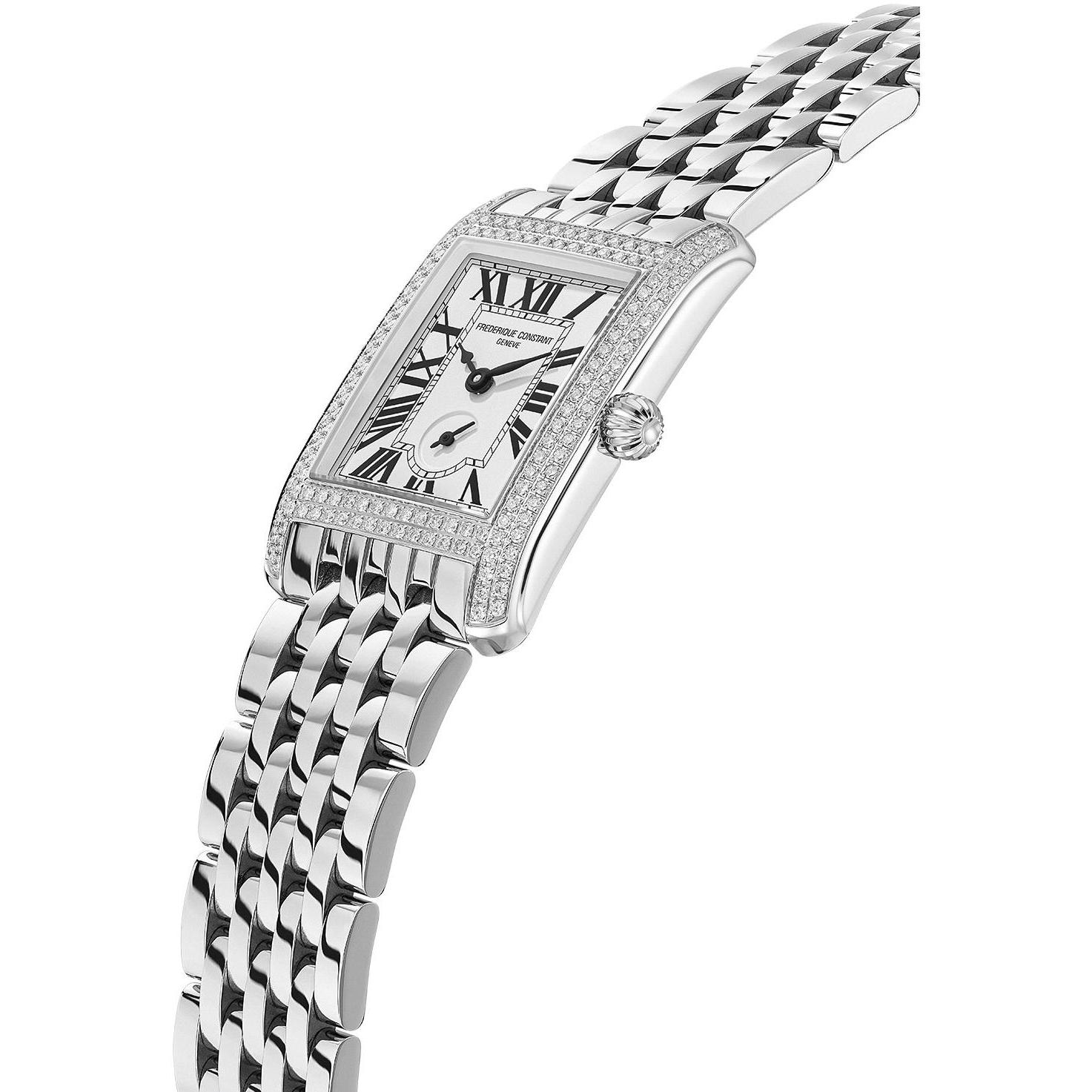 Frederique Constant FC-235S2CD6B zegarek - miniatura 2