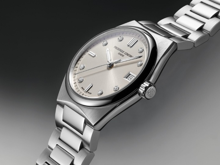 Frederique Constant FC-240BGD2NH6B zegarek - miniatura 4