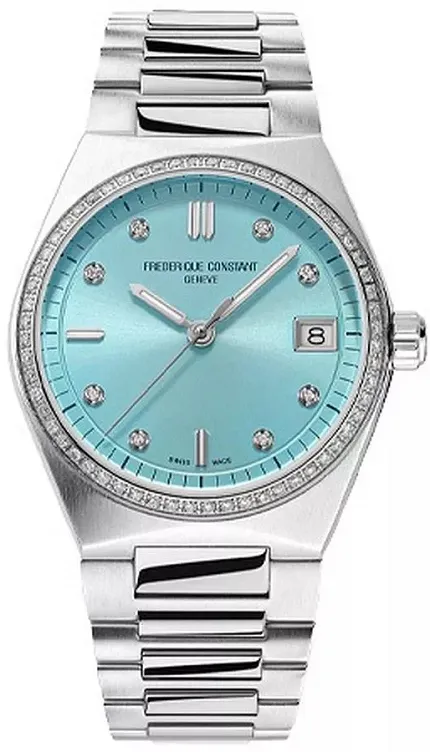 Frederique Constant FC-240LBD2NHD6B - zdjęcie 1