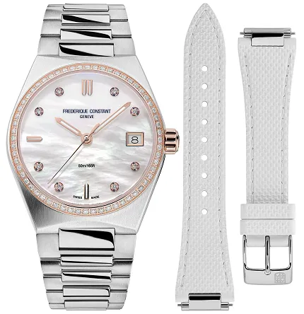 Frederique Constant FC-240MPWD2NHD2B-SS - zdjęcie 1