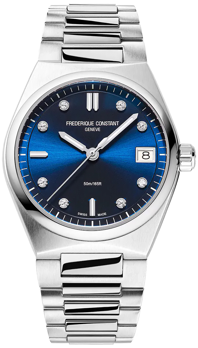 Frederique Constant HIGHLIFE LADIES QUARTZ FC-240ND2NH6B