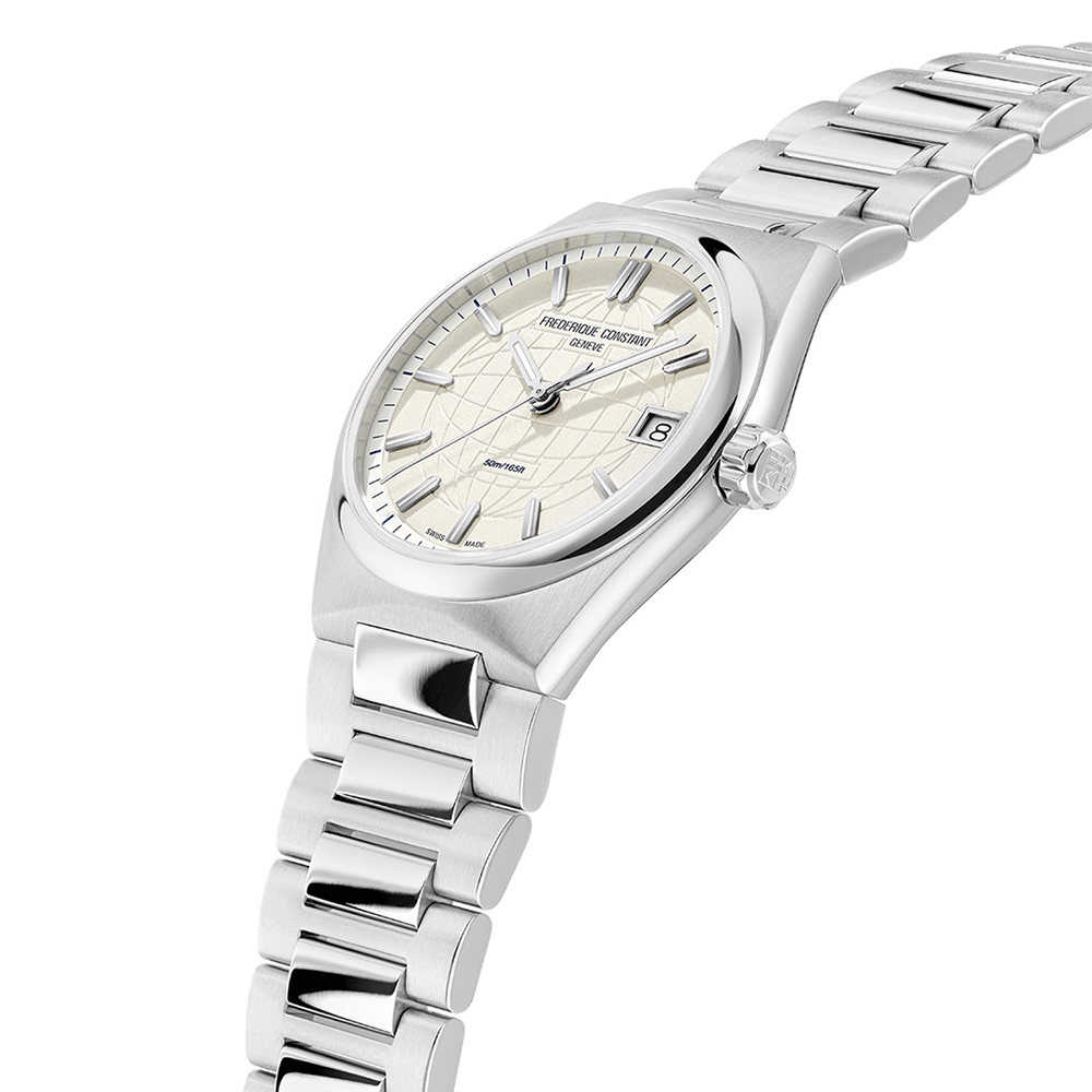 Frederique Constant FC-240SI2NH6B zegarek - miniatura 2