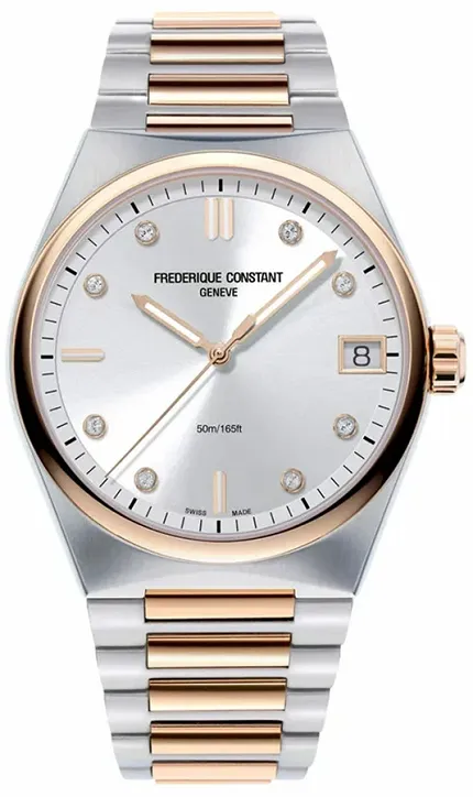 Frederique Constant FC-240VD2NH2B - zdjęcie 1