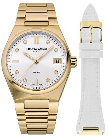 Frederique Constant FC-240VD2NH5B Highlife HIGHLIFE LADIES QUARTZ - zdjęcie 1