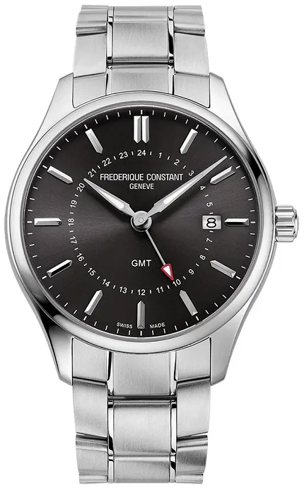 Frederique Constant FC-252DGS5B6B - zdjęcie 1
