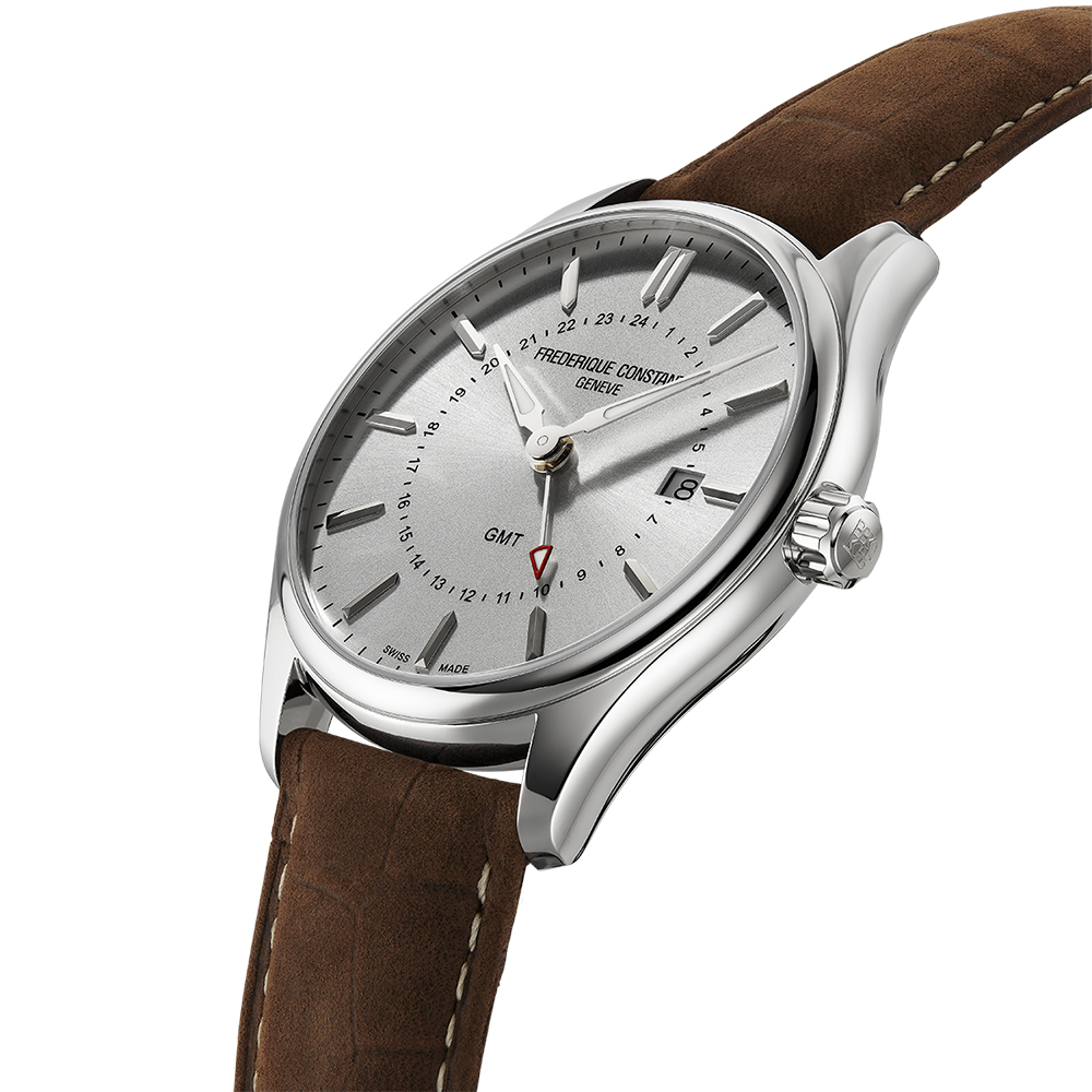 Frederique Constant FC-252SS5B6 męski zegarek Classics - miniatura 2