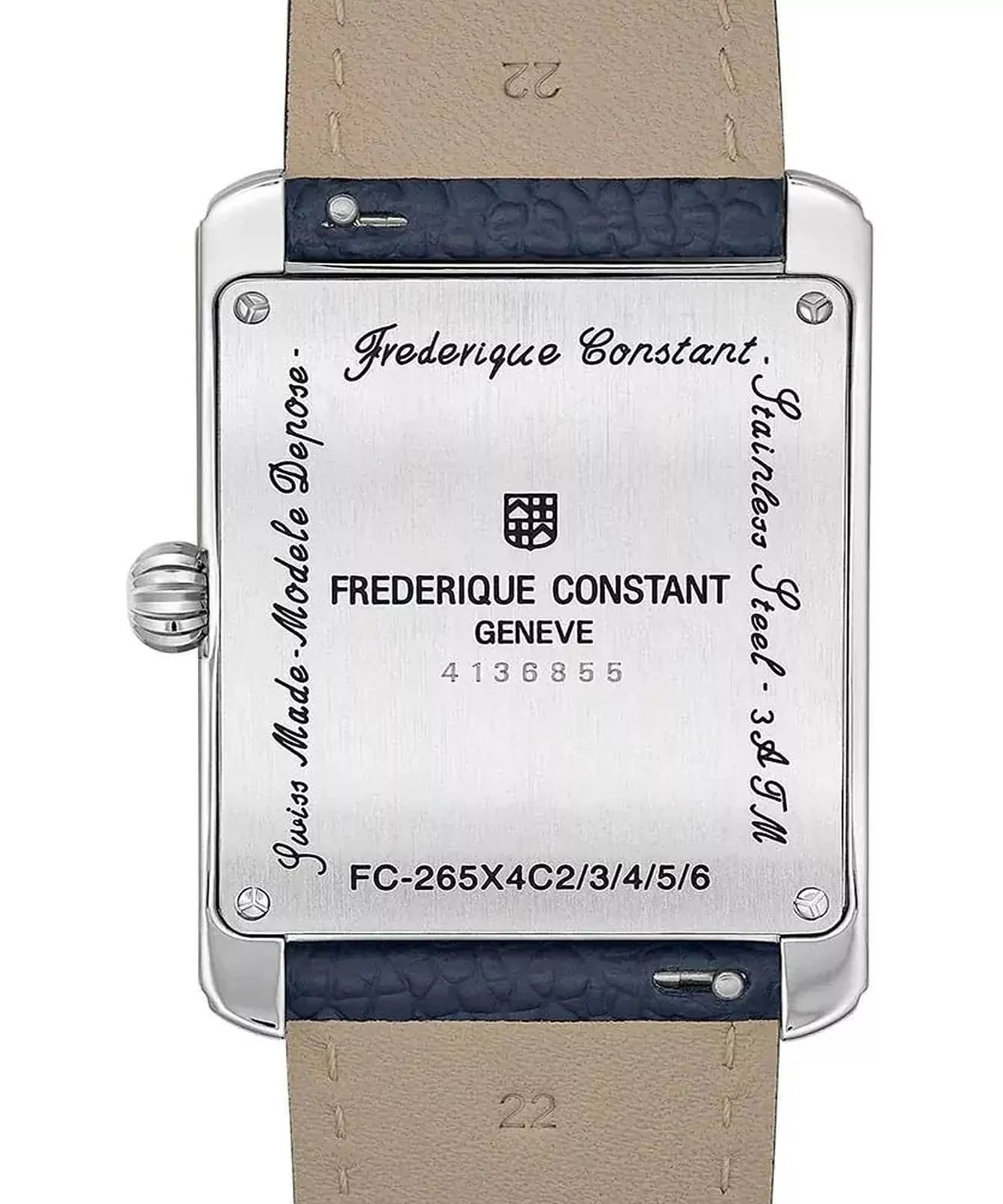 Frederique Constant FC-265S4C6 zegarek - miniatura 3