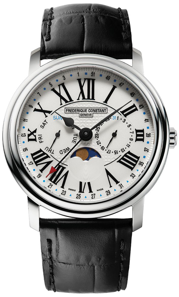 Frederique Constant CLASSICS BUSINESS TIMER FC-270M4P6