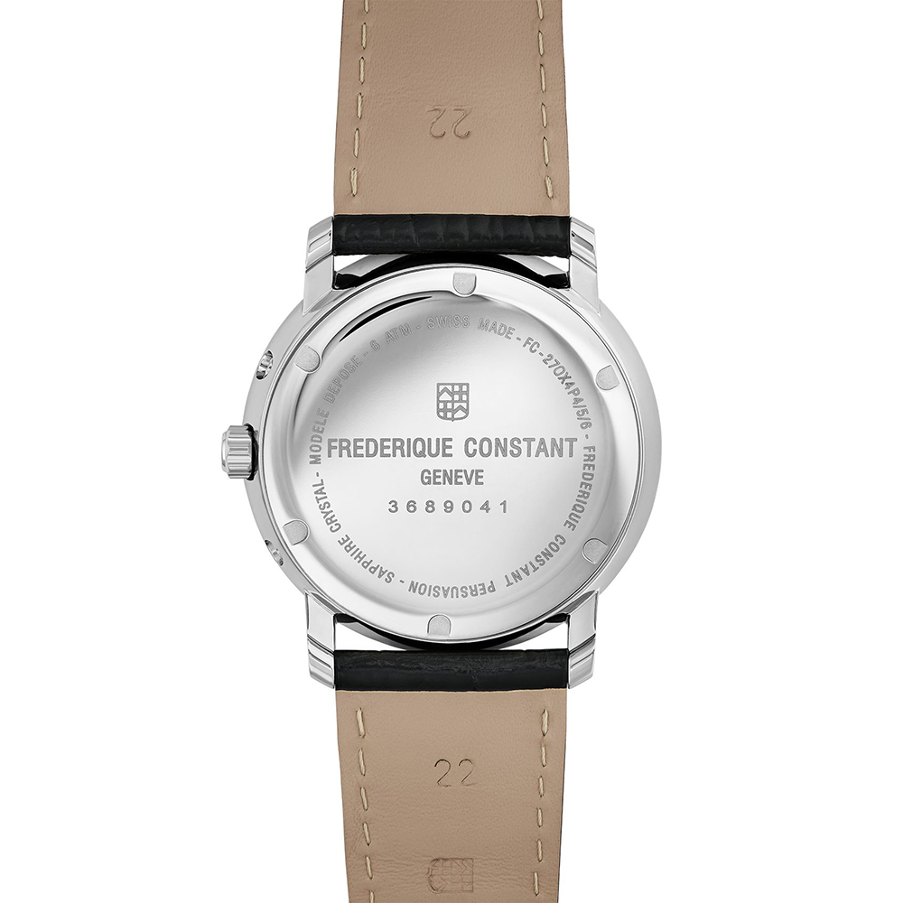 Frederique Constant FC-270M4P6 zegarek męski Classics - miniatura 3
